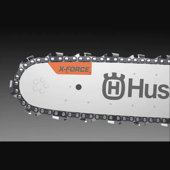 Husqvarna 20BPX 38diş 76a .325" 1.3mm .050" XCUT SP33G Yarım Köşeli Kesik Kutu Zincir - 3