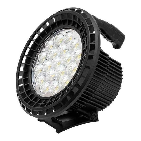 Powermaster Uzun Menzilli Işıldak MX-W871A ürün görseli