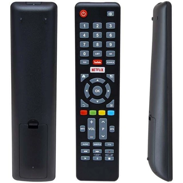 Botech Netflix-Youtube Tuşlu LCD-LED TV Kumanda ürün görseli 1