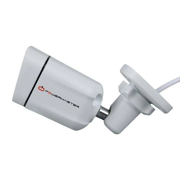 Powermaster PM-6380 2MP H265 + Poe Metal Kasa Ip Kamera Uniview - Resim 2