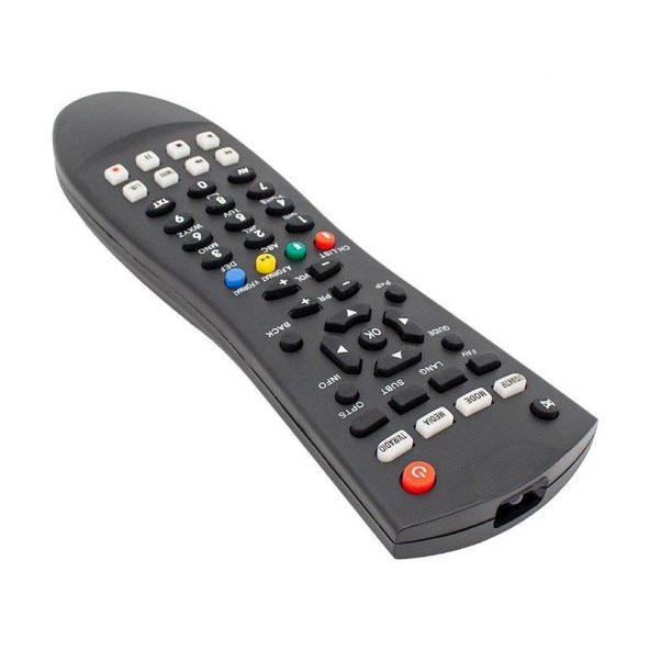 D-Smart HD Uydu Alıcısı Kumandası - 2