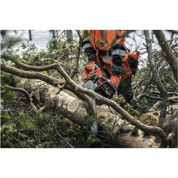 Husqvarna 20BPX 38diş 76a .325" 1.3mm .050" XCUT SP33G Yarım Köşeli Kesik Kutu Zincir - 6