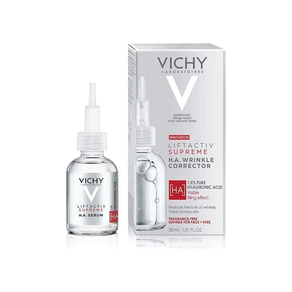 Vichy Liftactiv H.A.Epidermic Filler Serum 30 ml