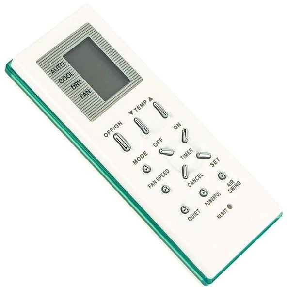 Panasonic A75C2568 - A75C2969 Klima Kumandası - Resim 2