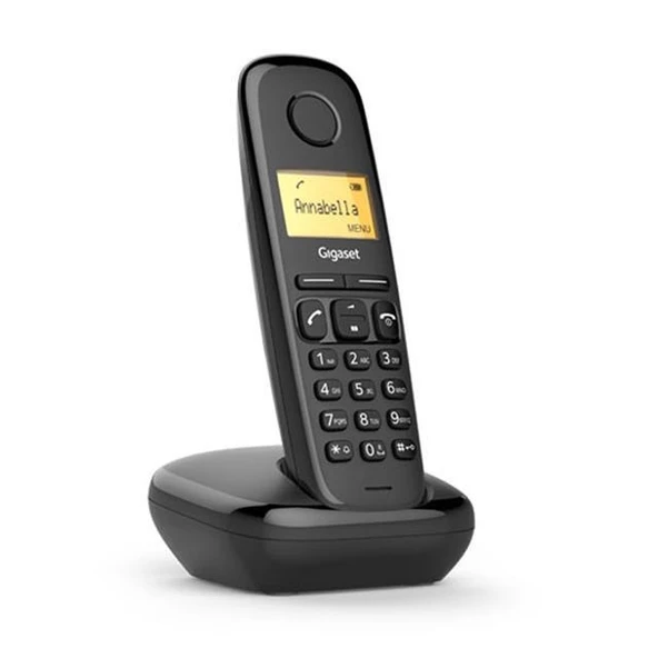 Siemens Gigaset A170 Dect Telsiz Telefon - 3