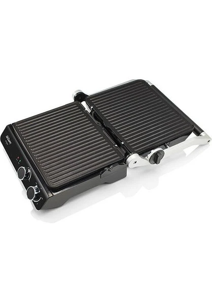Arzum Steady AR2075-INX 1800 W Izgara ve Tost Makinesi - 3