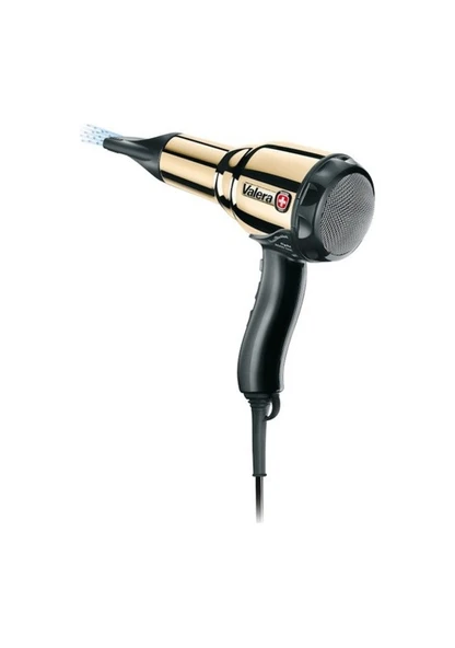 Valera Swiss Metal Master Light İyonik 2000 W Profesyonel Saç Kurutma Makinesi - 2