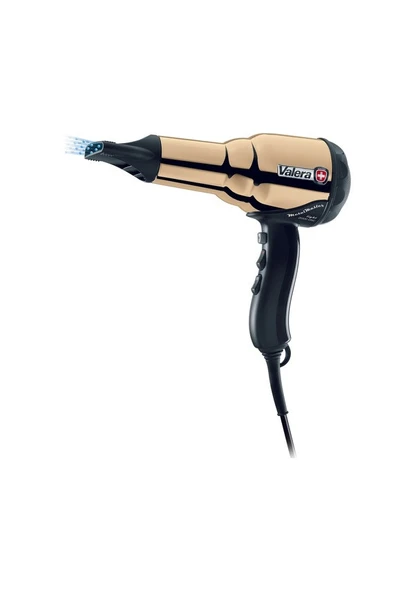 Valera Swiss Metal Master Light İyonik 2000 W Profesyonel Saç Kurutma Makinesi