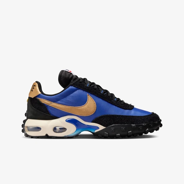Nike  Air Max Waffle Racer SP 'Hyper Blue Metallic Gold' FV6946-400 - Resim 3