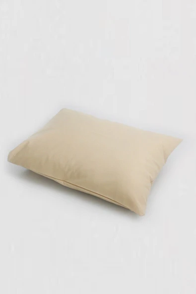 Jaju Baby Bej Yastık Kılıfı 50*70 Cm - 1