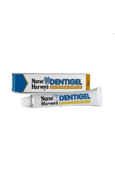 Nurse Harvey'S Dentigel 15 Gr ürün görseli