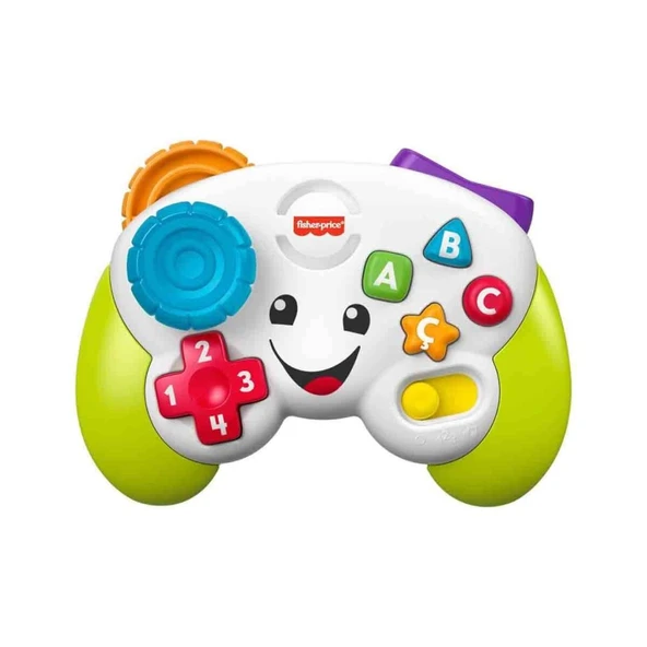Nessiworld HXB64 Fisher-Price LnL Eğitici Oyun Kumandası - Resim 2