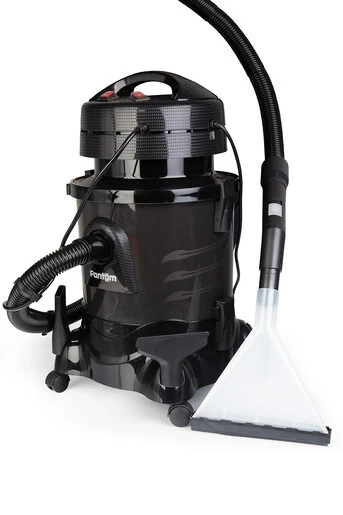 FANTOM ROBOTIX CC 9500 HALI YIKAMA MAKİNESİ SİYAH - 2