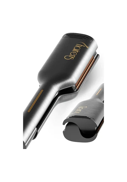 Hairens HRS-180 Ultra Kalın Derin Wag Saç Maşası - 2