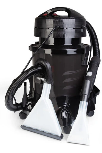 FANTOM ROBOTIX CC 9500 HALI YIKAMA MAKİNESİ SİYAH - 1