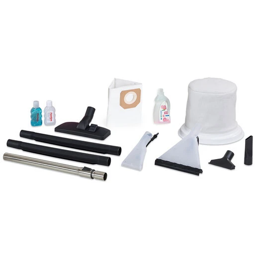 FANTOM ROBOTIX CC 9500 HALI YIKAMA MAKİNESİ SİYAH - 4