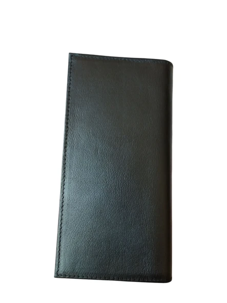 Hakiki Deri Elden Tutmalı Cüzdan Telefon Bölmeli Cüzdan Kartlık Bölmeli El Cüzdanı Çok Gözlü Unisex - 6