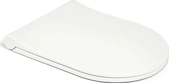 NKP Slim Elagance Amortisörlü+Tak Çıkar Klozet Kapağı - 1
