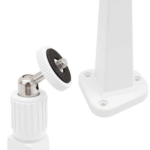 PowerMaster 100/150Mm Plastik Beyaz Kamera Ayağı PM-5751 - 2
