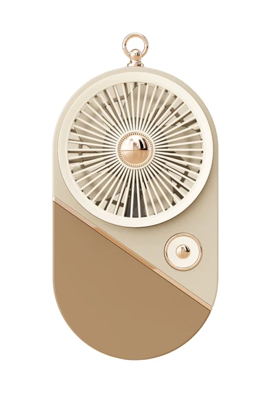 Taşınabililir Mini Usb Şarjlı 3 Kademeli El Vantilatör Fan Soğutucu YS2528 - 1