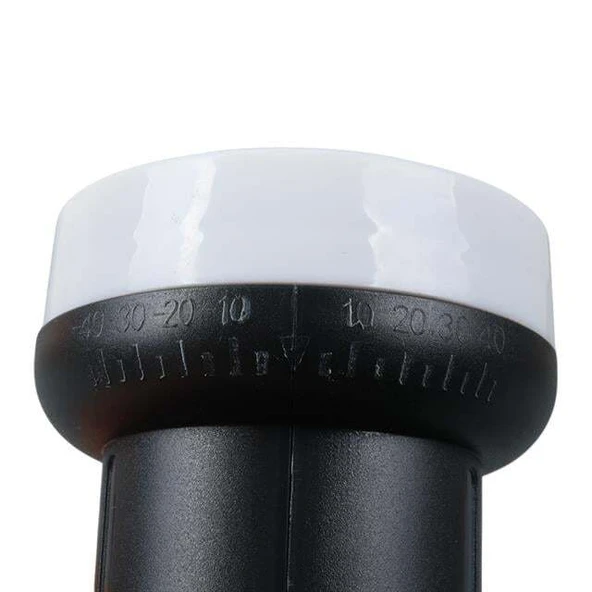 T&Smart 0.1dB Ultra HD 4K Universal Dörtlü Santral Lnb - Resim 3