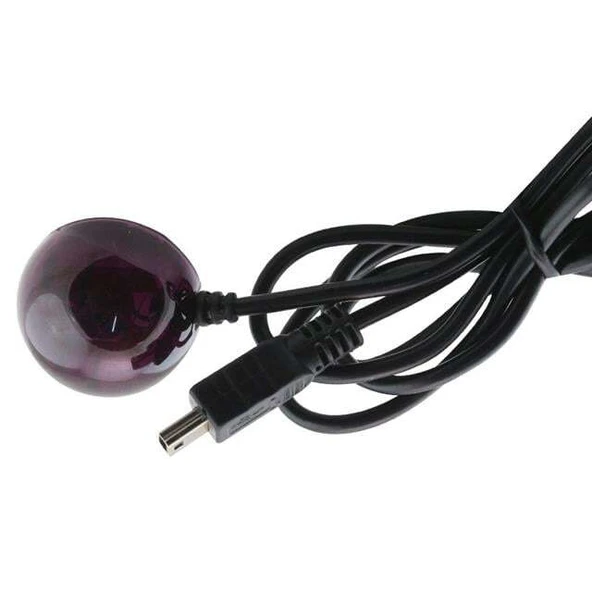 Magbox Natural – Vip - Exclusive - Private / Digiline DG-550 / Ramtech / Amstrad MD-117 HD / Korax Minibox / Hiremco Mini HD / Redline S50 / Hitech Sattube 5 Pin Uydu Alıcı Göz - Resim 3