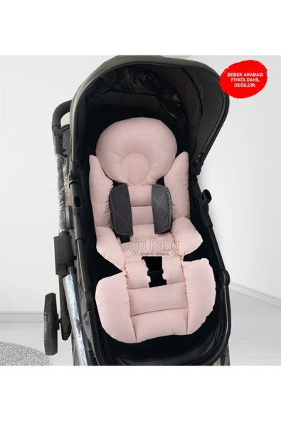 Jaju Baby Somon Bebek Arabası Minderi