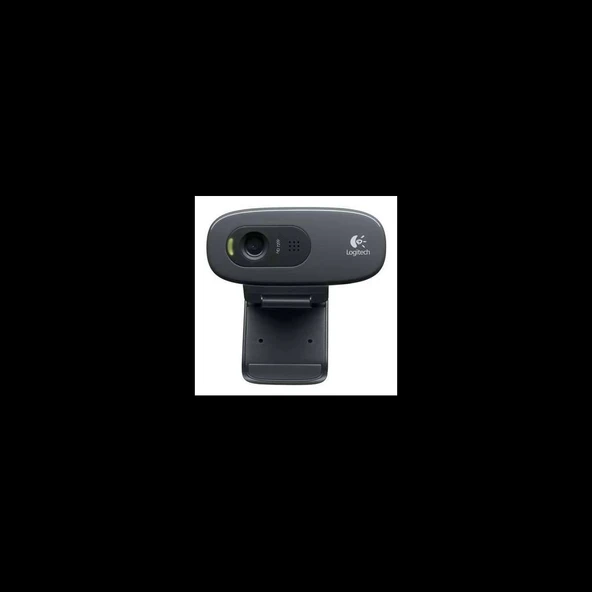 Logıtech 960-001063, C270, 720p/30 Fps, Dahili Mikrofonlu, Hd, Webcam - 1