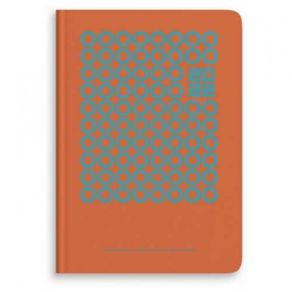 Gıpta 109-Obk Boho Diary 17X24 Günlük Ajanda 2022 - 6