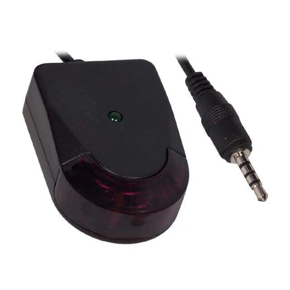 Spybox S11 HD Uydu Alıcı Gözü 3 Boğumlu Kısa Jack Işıklı Mag-29 ürün görseli 1