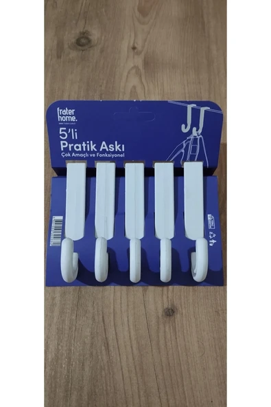 Frater Home 5'Lİ PRATİK ASKI - 1