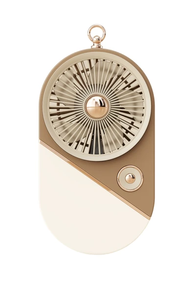 Taşınabililir Mini Usb Şarjlı 3 Kademeli El Vantilatör Fan Soğutucu YS2528 - 5