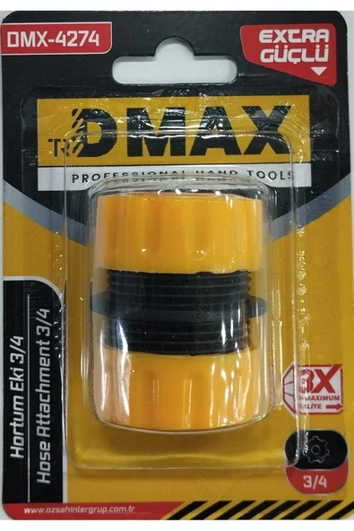 DMAX HORTUM EKİ 3/4 - 1