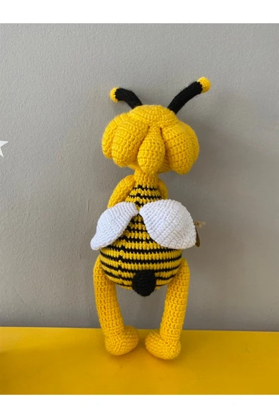 Jaju Baby Amigurumi Arı Maya 27 cm - 2