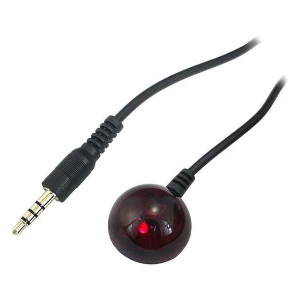 Mersat Mini HD Uydu Alıcısı Uzun Jack Alıcı Göz ürün görseli 1