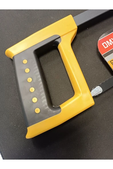 DMAX Profesyonel demir testere kollu extra güçlü - 4