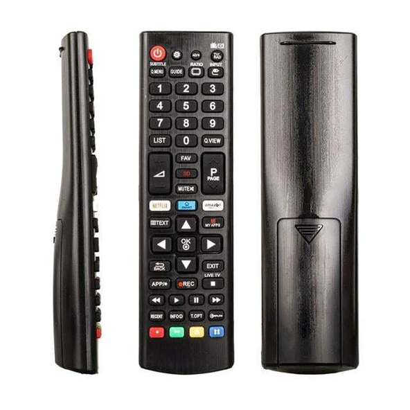 LG 3D Netflix - Amazon Smart Tuşlu Lcd Led TV Kumanda ürün görseli 1
