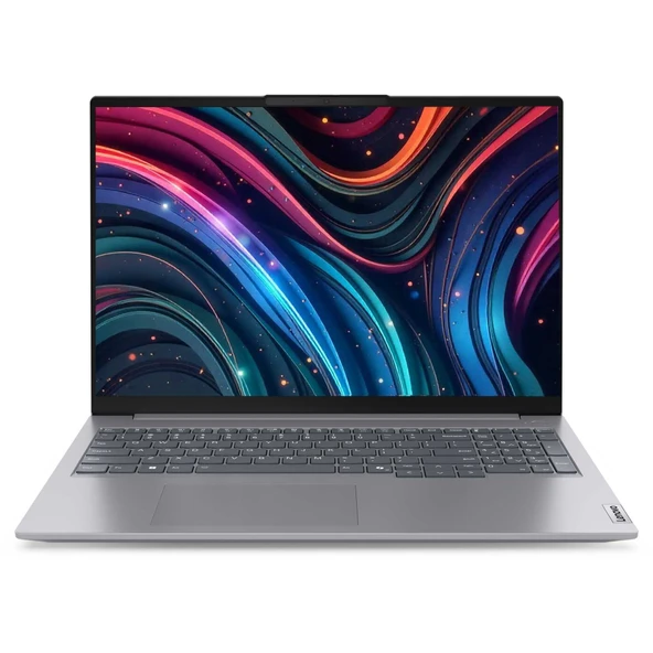 Lenovo ThinkBook 16 21KH00SXTR007 i5-13420H 32GB 512SSD+1TBSSD 16" WUXGA FreeDOS Dizüstü Bilgisayar - 1