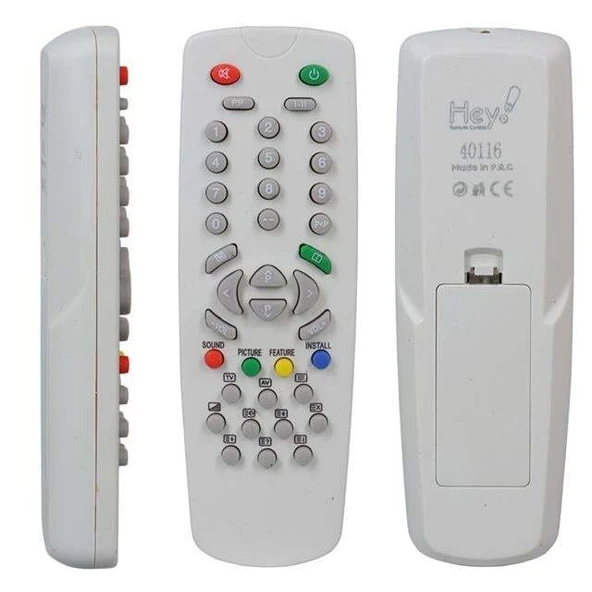 Vestel 1940 Mini Kalıp TV Kumandası ürün görseli 1