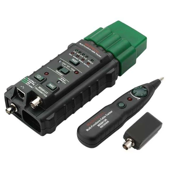 Mastech MS-6813T Profesyonel Kablo Bulucu Test Aleti