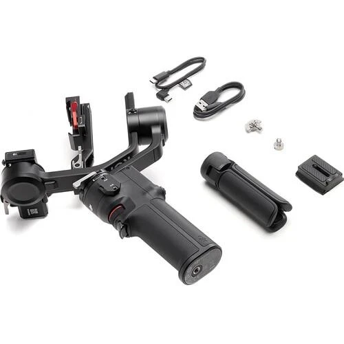 DJI RS 3 Mini Gimbal - 4