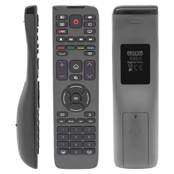 Hi-Level-Axen-Sunny-Onvo Android Tv Lcd Led Tv Kumanda ürün görseli 1