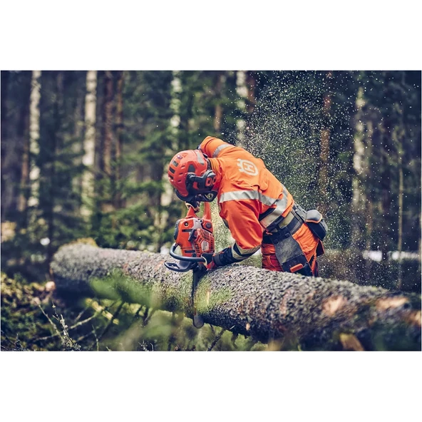 Husqvarna 21LPX 34diş 68a .325" 1.5mm .058" XCUT C35 Köşeli Kesik Kutu Zincir - Resim 5