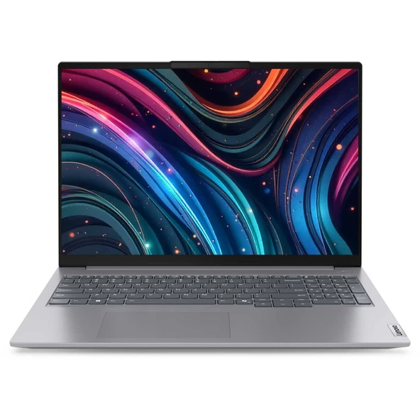 Lenovo ThinkBook 16 21MS005KTR012 Ultra5 125U 64GB 1TBSSD+1TBSSD 16" WUXGA FreeDOS Dizüstü Bilgisayar