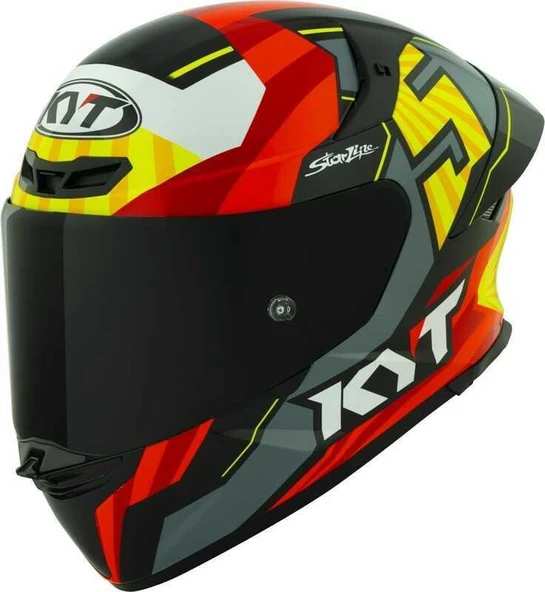 KYT TT-REVO KASK FLUX ürün görseli 1