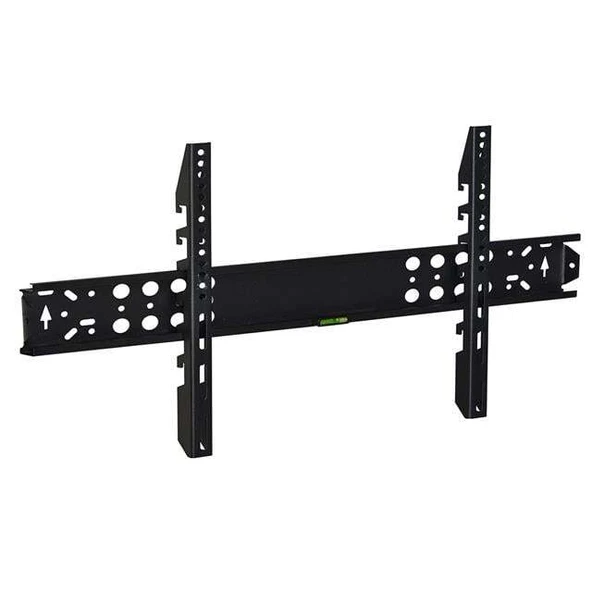 Vontech VT-100S 42''-100” Kilitli Sabit Lcd-Led Tv Duvar Askı Aparatı ürün görseli 1