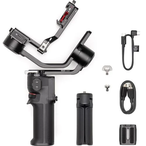 DJI RS 3 Mini Gimbal - 5