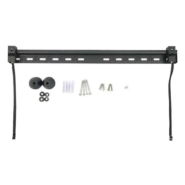 MasterX MX-WH02 32-80\'\' Güvenlik Kemerli Lcd Led Tv Duvar Askı Aparatı ürün görseli 1