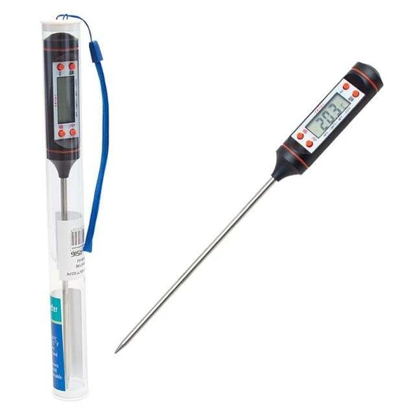 Powermaster PM-4516 Cep Tipi Daldırmalı Termometre - Resim 3