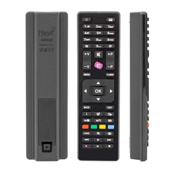 Vestel - SEG - Regal RC4875 Mini Universal LCD LED TV Kumandası - 1